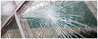 Aldershot Smashed Glass